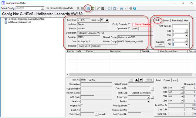 Building an Aircraft Config