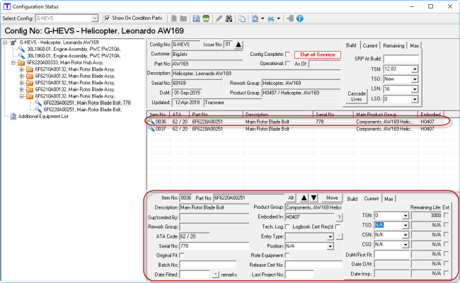 Building an Aircraft Config