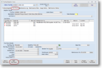 Receiving Tool after Maintenance/Re-calibration